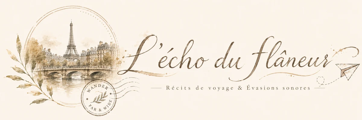 L’écho du flâneur